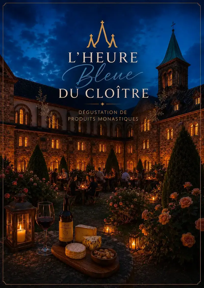 © Abbaye d'Oelenberg